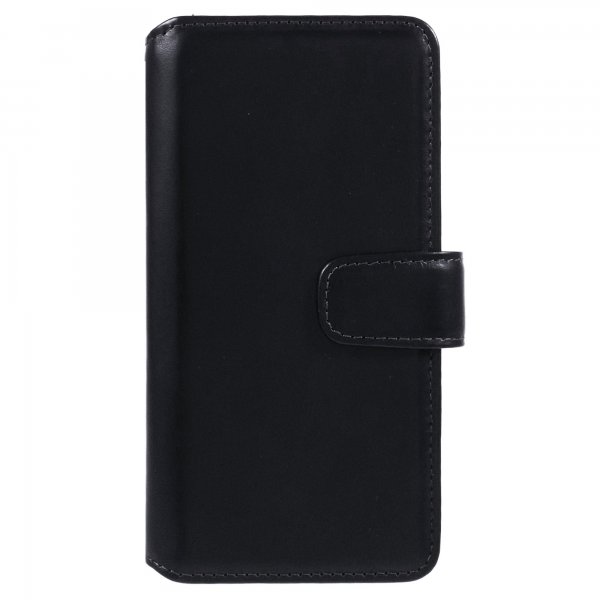 Nordic Covers Google Pixel 8a Etui MagLeather Raven Black