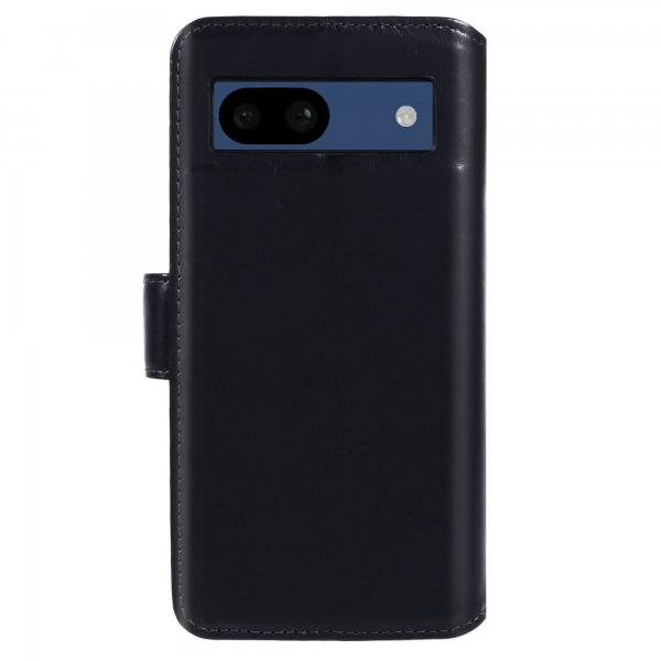 Nordic Covers Google Pixel 8a Etui MagLeather Raven Black