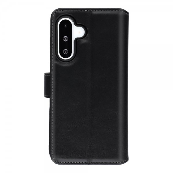 Nordic Covers Samsung Galaxy A36/Galaxy A56 Etui Essential Leather Raven Black