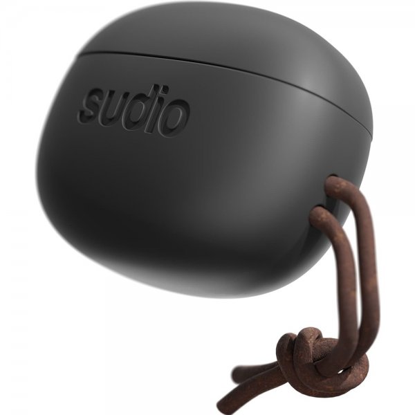 Sudio Tolv Trådløsa Hodetelefoner True Wireless In-Ear Svart