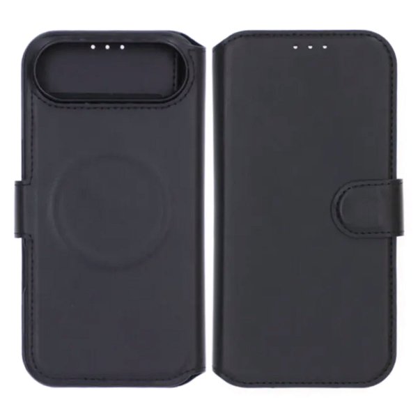 Rvelon iPhone Air Etui 4 Kortlomme MagSafe Svart