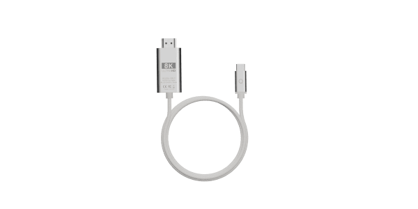 LINQ by Elements ProCable USB-C-HDMI 8K/60Hz 2m