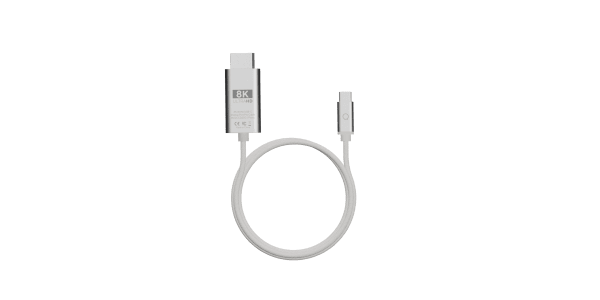 LINQ by Elements ProCable USB-C-DisplayPort 8K/60Hz 2m