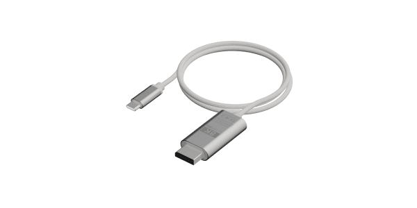 LINQ by Elements ProCable USB-C-DisplayPort 8K/60Hz 2m
