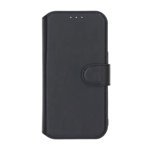 Rvelon iPhone 17 Pro Max Etui 4 Kortlomme MagSafe Svart