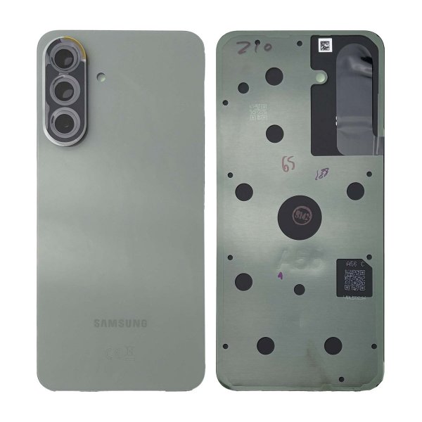 Samsung Samsung Galaxy A56 5G (A566B) Bakside Original - Awesome Olive