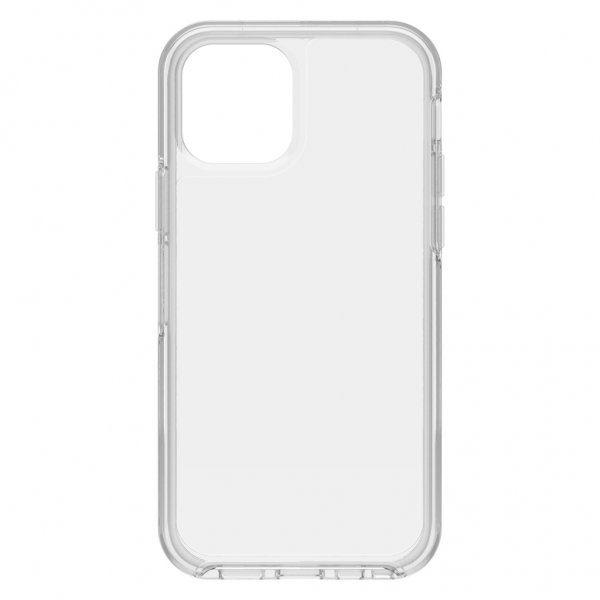 Otterbox iPhone 12/iPhone 12 Pro Deksel Symmetry Series Transparent
