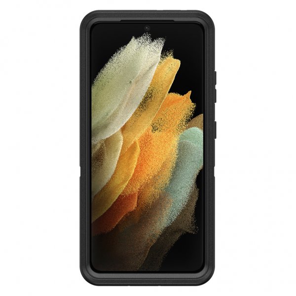 Otterbox Samsung Galaxy S21 Ultra Deksel Defender Svart