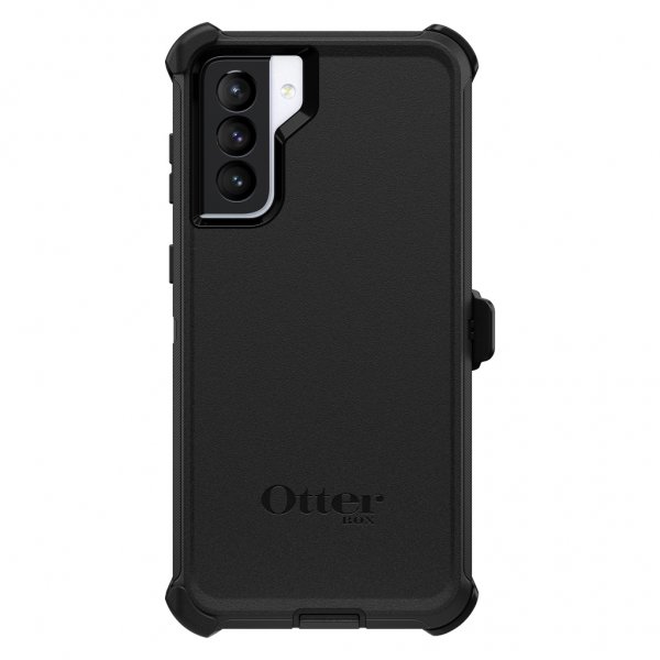 Otterbox Samsung Galaxy S21 Plus Deksel Defender Svart