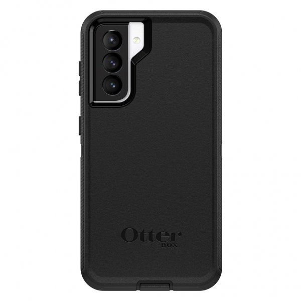 Otterbox Samsung Galaxy S21 Deksel Defender Svart