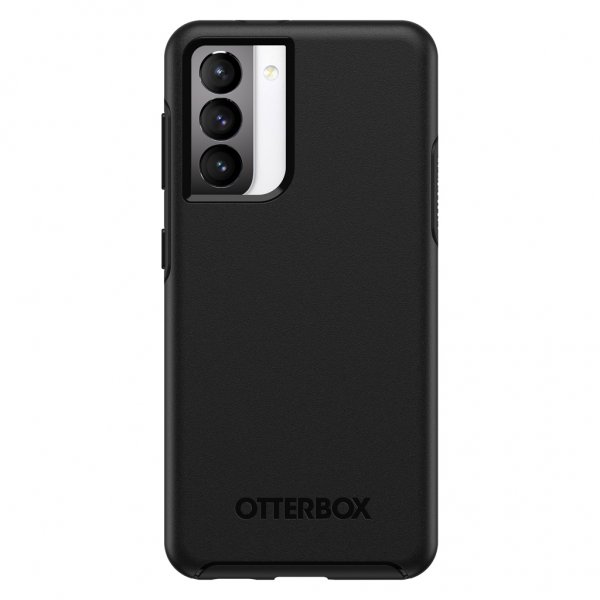 Otterbox Samsung Galaxy S21 Deksel Symmetry Series Svart