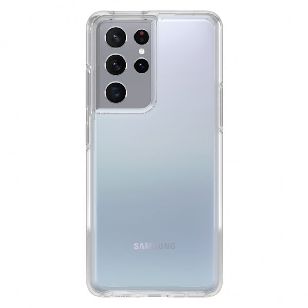 Otterbox Samsung Galaxy S21 Ultra Deksel Symmetry Series Transparent
