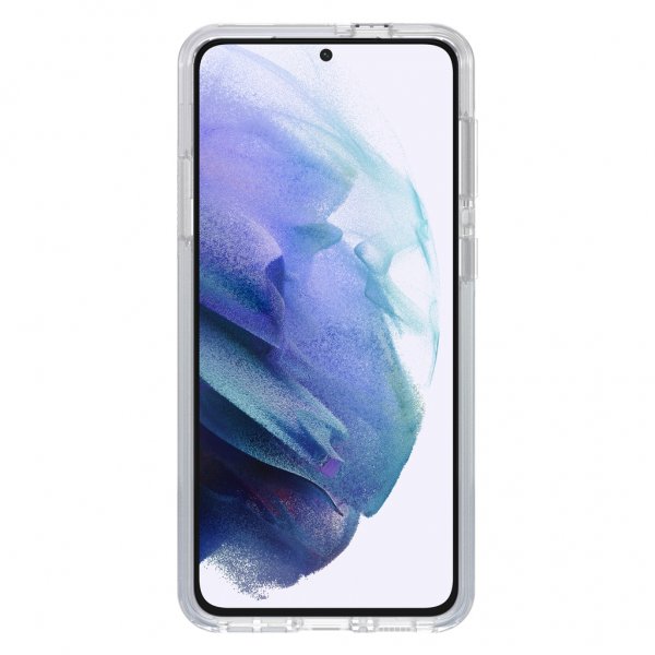 Otterbox Samsung Galaxy S21 Plus Deksel Symmetry Series Stardust Clear