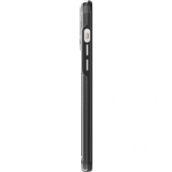 Otterbox iPhone 13 Pro Max Deksel Symmetry Series Klar Svart