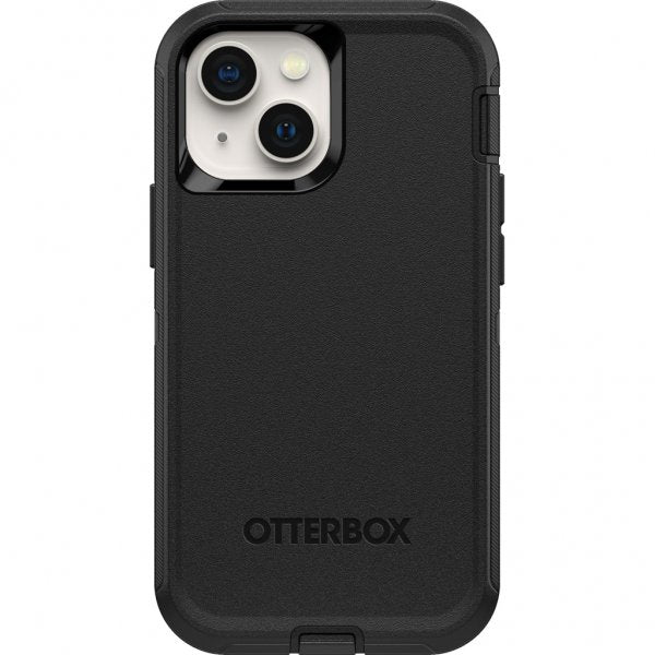 Otterbox iPhone 12 Mini/13 Mini Deksel Defender Svart