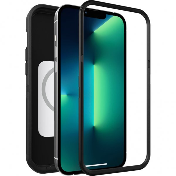 Otterbox iPhone 13 Pro Max Deksel Defender XT Svart