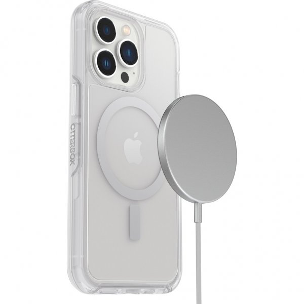 Otterbox iPhone 13 Pro Deksel Symmetry Plus Clear