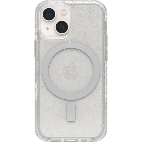 Otterbox iPhone 13 Mini Deksel Symmetry Plus Clear Stardust