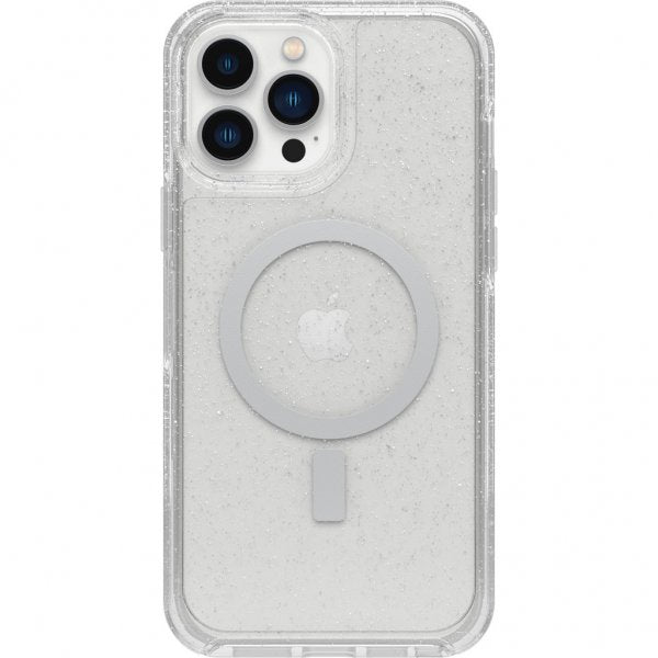 Otterbox iPhone 13 Pro Max Deksel Symmetry Plus Clear Stardust