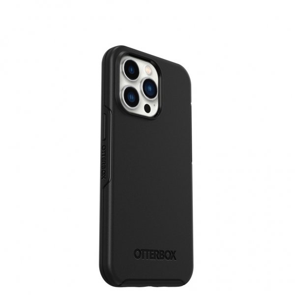 Otterbox iPhone 13 Pro Deksel Symmetry Plus Svart