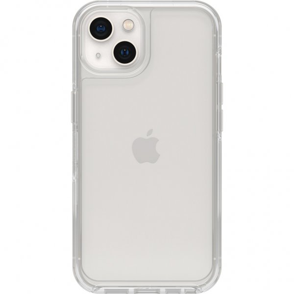 Otterbox iPhone 13 Deksel Symmetry Series Clear