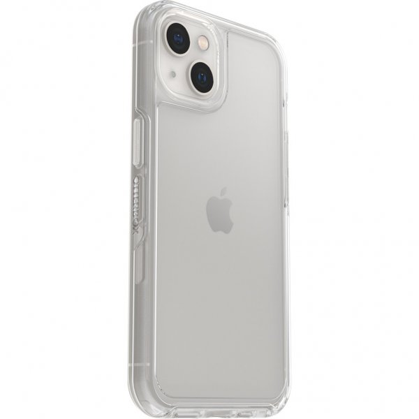 Otterbox iPhone 13 Deksel Symmetry Series Clear