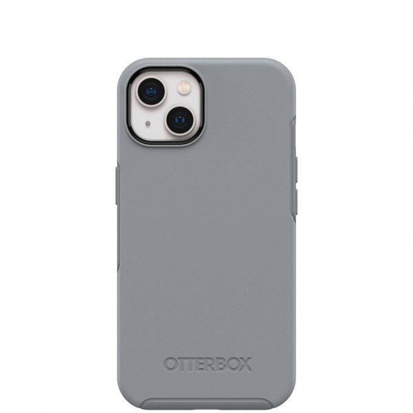 Otterbox iPhone 13 Deksel Symmetry Series Resilience Grey