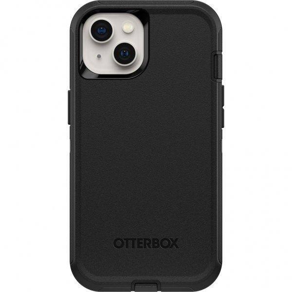 Otterbox iPhone 13 Deksel Defender Svart