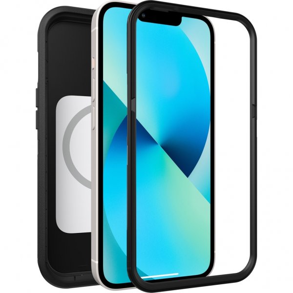 Otterbox iPhone 13 Deksel Defender XT Svart