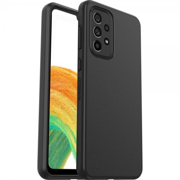 Otterbox Samsung Galaxy A33 5G Deksel React Svart