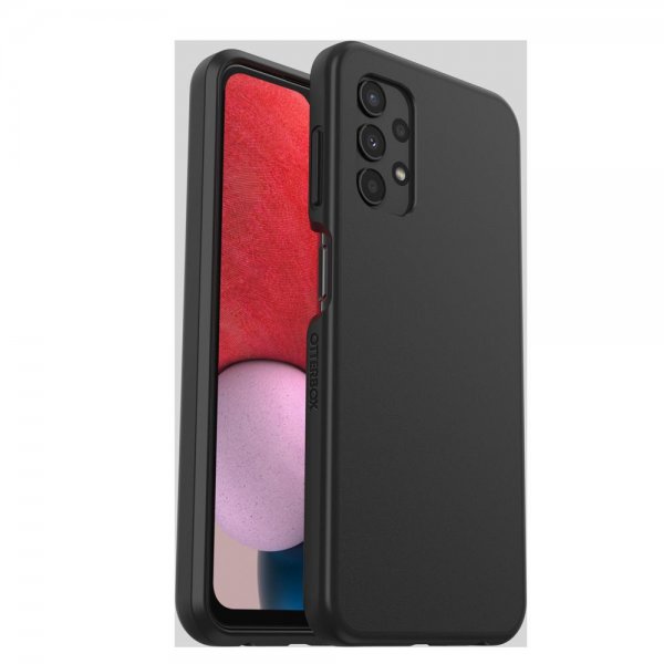 Otterbox Samsung Galaxy A13 4G Deksel React Svart