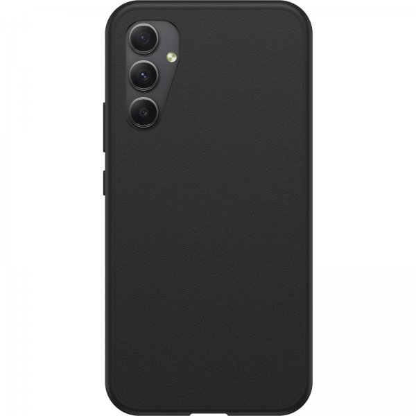 Otterbox Samsung Galaxy A34 5G Deksel React Svart