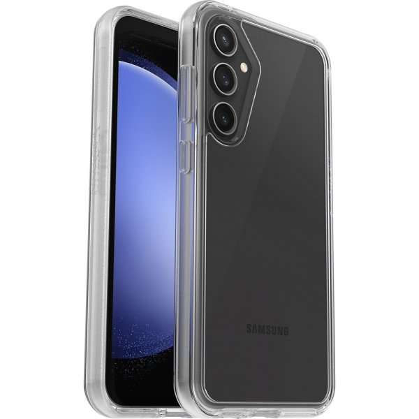 Otterbox Samsung Galaxy S23 FE Deksel Symmetry Clear Transparent