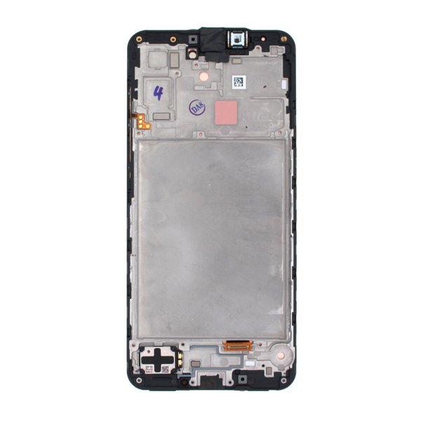 Samsung Galaxy A17 5G SM-A176 LCD-skjerm original - svart
