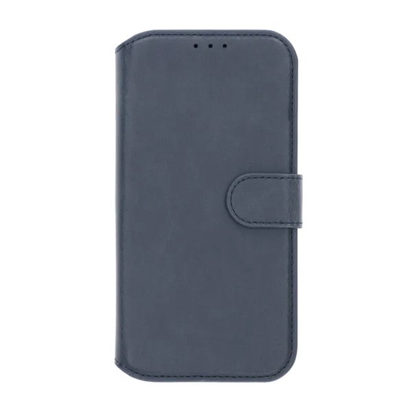 Rvelon iPhone 17 Pro Max Etui 4 Kortlomme Avtakbart deksel Blå
