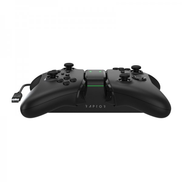 Raptor Dual Charging Station Xbox One