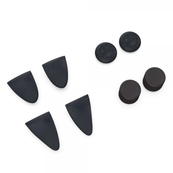 8 deler av PlayStation 5-kontrollen