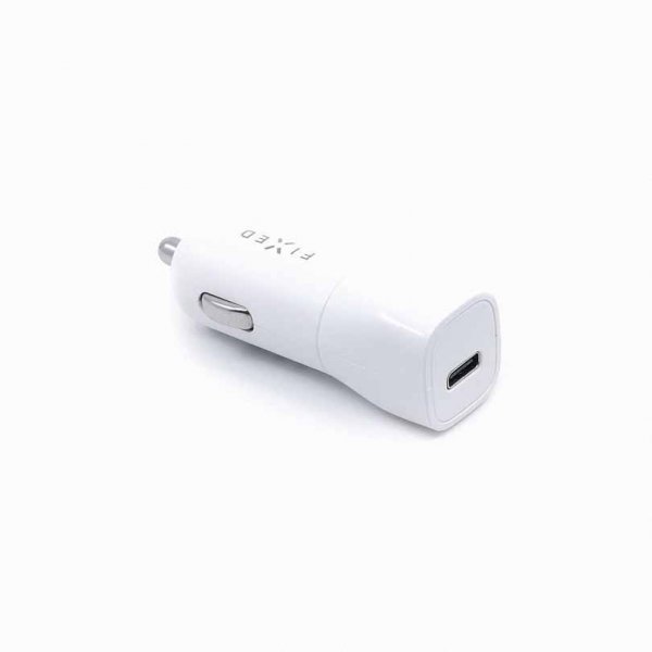 Fixed Mobillader til bil PD Car Charger USB-C 18W