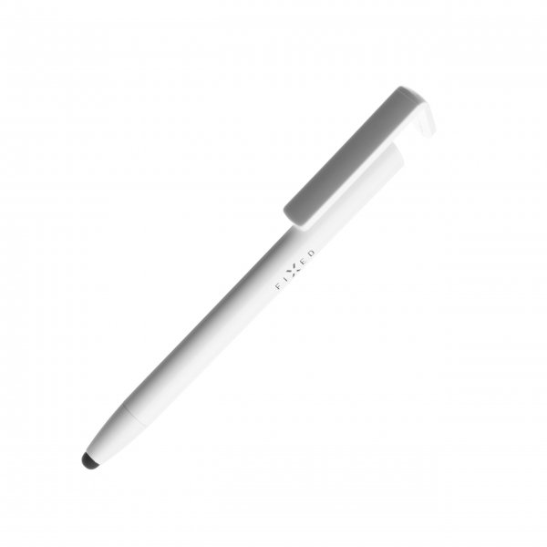 Fixed Stylus 3in1 Pen Hvit