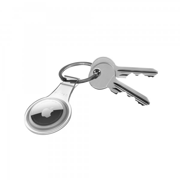 Fixed AirTag Holder PURE Transparent