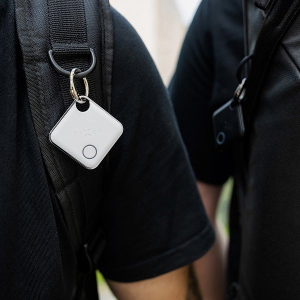 Fixed Tag Set Bluetooth Smart Tracker Find My 2-pack