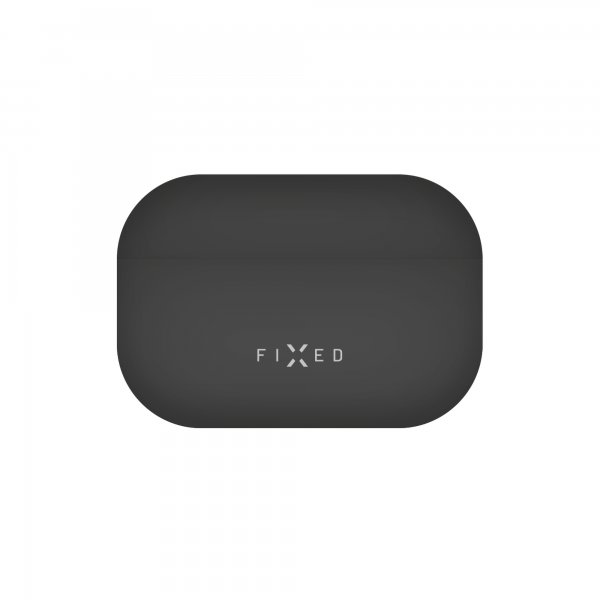 Fixed AirPods Pro 2 Deksel Silky Svart
