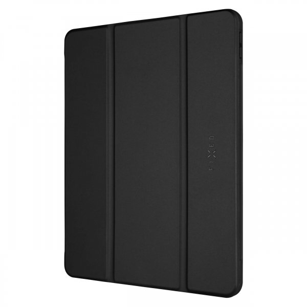 Fixed iPad 10.9 (gen 10)/iPad 11 (A16) Etui Padcover+ Svart