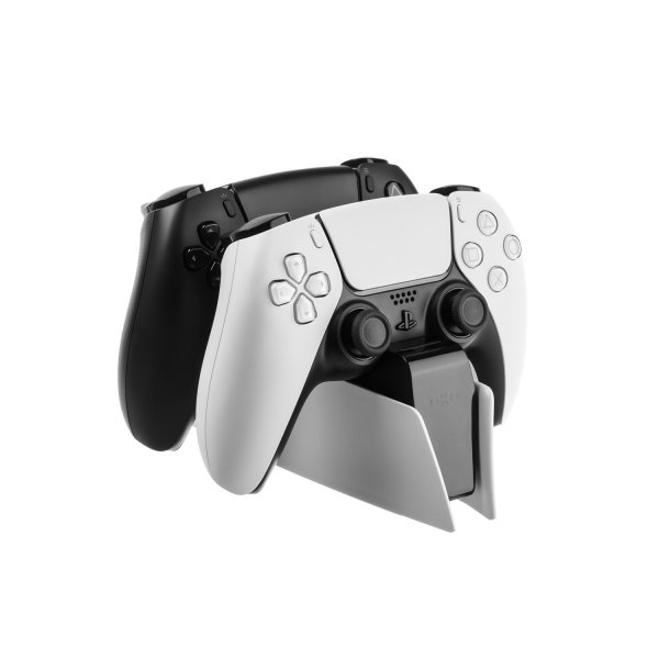 Fixed Charging Station for 2x PS5 DualSense Controllers