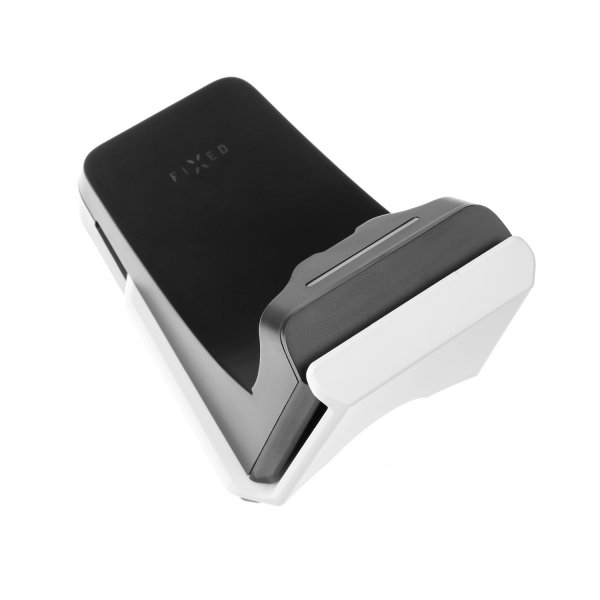 Fixed Chariging Dock for PS5-controller with Headset-holder