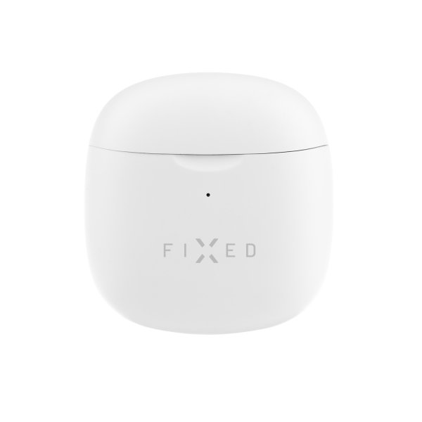 Fixed Trådløse Hodetelefoner True Wireless Headphones Hvit