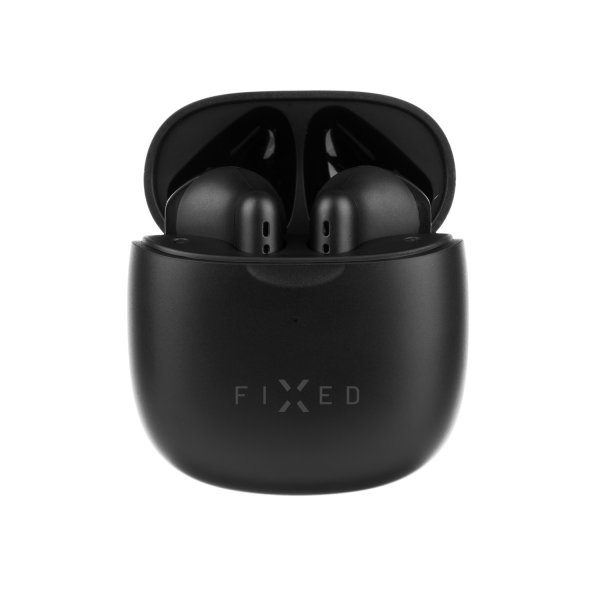 Fixed Trådløse Hodetelefoner True Wireless Headphones Svart