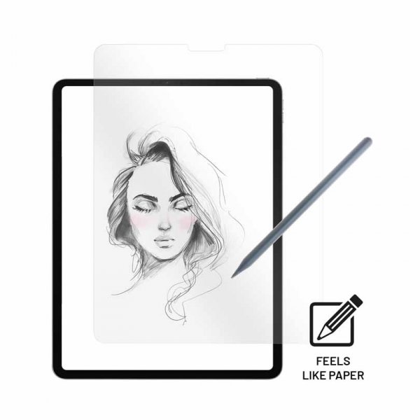 Fixed iPad Air 10.9 (gen 4/5) Skjermbeskytter PaperGlass