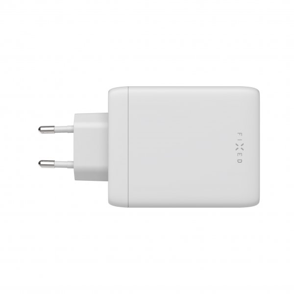 Fixed Lader GaN100 3xUSB-C & 1xUSB-A