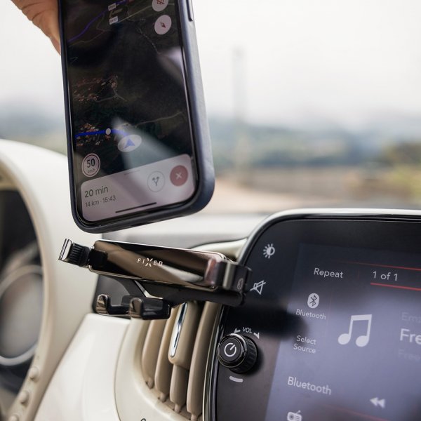 Fixed Mobilholder til bil Gravity 2 Car Phone Holder